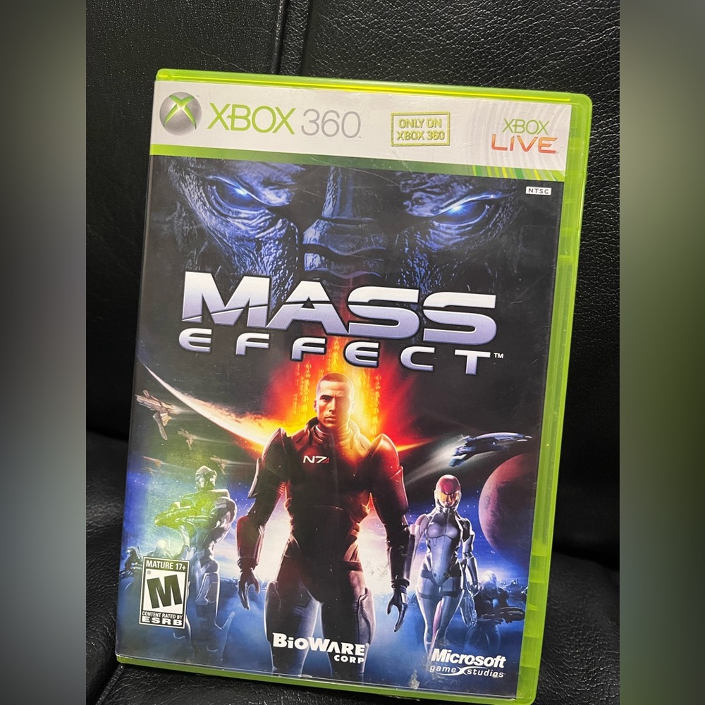 Mass Effect for Xbox 360